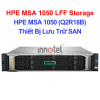 HPE MSA 1050 8Gb Fibre Channel Dual Controller LFF Storage – Thiết Bị Lưu Trữ SAN HPE MSA 1050 (Q2R18B)