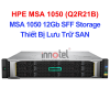 HPE MSA 1050 (Q2R21B) 12Gb SAS Dual Controller SFF Storage – Thiết Bị Lưu Trữ SAN HPE MSA 1050 (Q2R21B)