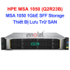 HPE MSA 1050 (Q2R23B) 1GbE iSCSI Dual Controller SFF Storage – Thiết Bị Lưu Trữ SAN HPE MSA 1050 (Q2R23B)