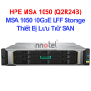 HPE MSA 1050 (Q2R24B) 10GbE iSCSI Dual Controller LFF Storage – Thiết Bị Lưu Trữ SAN HPE MSA 1050 (Q2R24B)