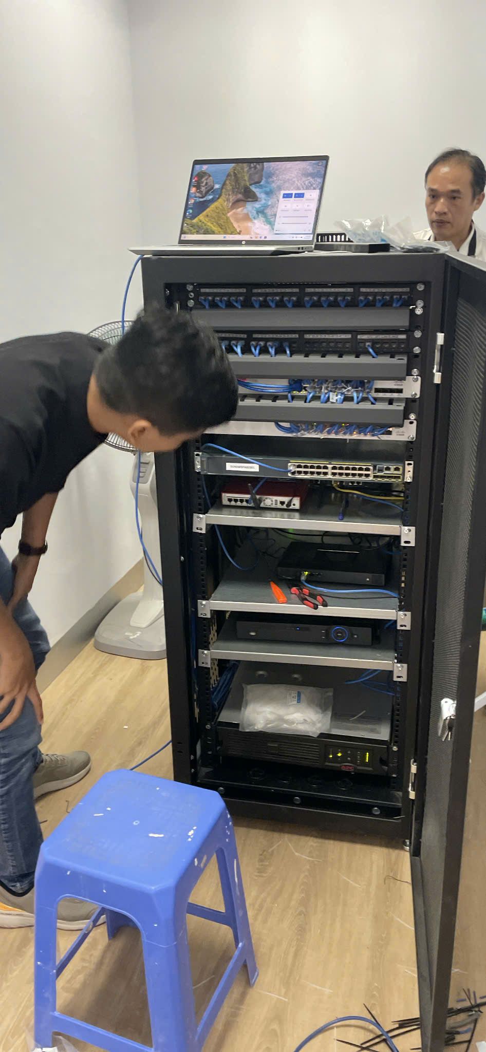 Innotel Đồng Hành Cùng Li Fung Limited Nâng Cấp Hạ Tầng Kỹ Thuật – Vững Chắc Nền Tảng, Vượt Trội Hiệu Suất Li Fung Limited