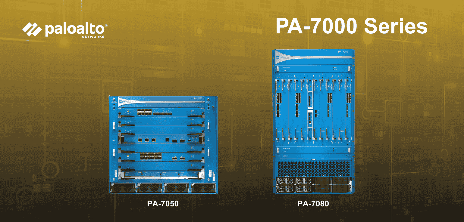 PAN-PA-7050 Firewall Palo Alto PA-7050 – Thiết bị tường lửa PA-7000 Series