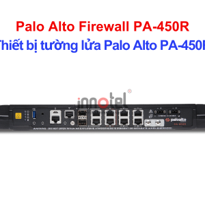 Palo Alto Firewall PA-450R