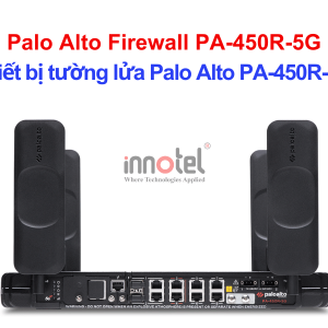Palo Alto Firewall PA-450R-5G