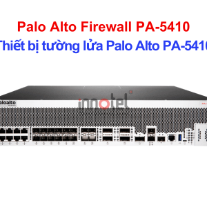 Palo Alto Firewall PAN-PA-5410 (PA-5410)
