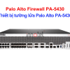 PAN-PA-5430 Firewall Palo Alto PA-5430 – Thiết bị tường lửa Palo Alto Firewall PAN-PA-5430 (PA-5430)