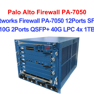Palo Alto Firewall PAN-PA-7050