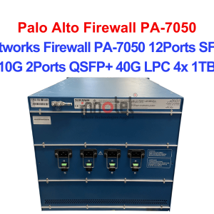 PAN-PA-7050 Firewall Palo Alto PA-7050 – Thiết bị tường lửa Palo Alto Firewall PA-7050