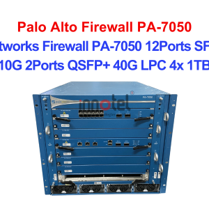 PAN-PA-7050 Firewall Palo Alto PA-7050 – Thiết bị tường lửa Palo Alto Firewall PA-7050