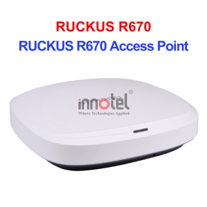 Ruckus R670 – Thiết bị Wifi Trong Nhà RUCKUS R670 Access Point
