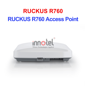 Ruckus R760 – Thiết bị Wifi Trong Nhà RUCKUS R760 Access Point