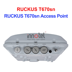Ruckus T670sn – Thiết bị Wifi Ngoài Trời RUCKUS T670sn Access Point