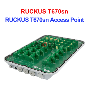 Ruckus T670sn – Thiết bị Wifi Ngoài Trời RUCKUS T670sn Access Point