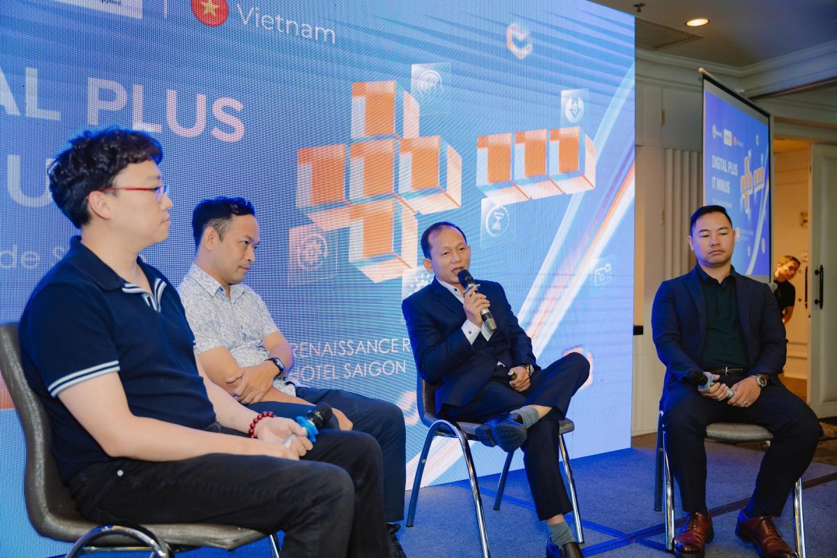 Sangfor Roadshow 2025 vietnam