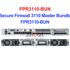 Cisco FPR3110-BUN Secure Firewall 3110 Master Bundle – Thiết bị tường lửa Secure Firewall 3110 Master Bundle FPR3110-BUN