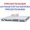 Cisco FPR3130-FTD-HA-BUN Secure Firewall 3130 Two Unit HA Bundle – Thiết bị tường lửa Secure Firewall 3130 Two Unit HA Bundle FPR3130-FTD-HA-BUN