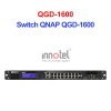 Switch QNAP QGD-1600-4G – Thiết Bị Chuyển Mạch Switch QNAP QGD-1600-4G