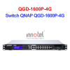 Switch QNAP QGD-1600P-4G – Thiết Bị Chuyển Mạch Switch QNAP QGD-1600P-4G