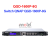 Switch QNAP QGD-1600P-8G – Thiết Bị Chuyển Mạch Switch QNAP QGD-1600P-8G