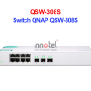 Switch QNAP QSW-308S – Thiết Bị Chuyển Mạch Switch QNAP QSW-308S