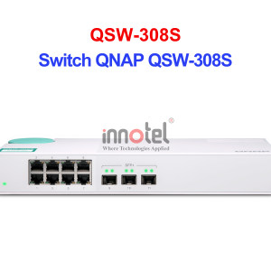 Switch QNAP QSW-308S