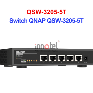 Switch QNAP QSW-3205-5T – Thiết Bị Chuyển Mạch Switch QNAP QSW-3205-5T (2)