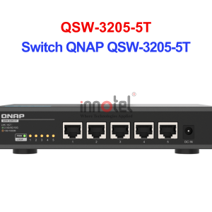 Switch QNAP QSW-3205-5T (2)