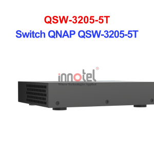 Switch QNAP QSW-3205-5T – Thiết Bị Chuyển Mạch Switch QNAP QSW-3205-5T (2)
