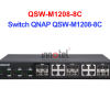Switch QNAP QSW-M1208-8C – Thiết Bị Chuyển Mạch Switch QNAP QSW-M1208-8C