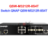 Switch QNAP QSW-M3212R-8S4T – Thiết Bị Chuyển Mạch Switch QNAP QSW-M3212R-8S4T