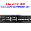 Switch QNAP QSW-M3216R-8S8T – Thiết Bị Chuyển Mạch Switch QNAP QSW-M3216R-8S8T