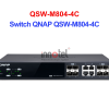 Switch QNAP QSW-M804-4C – Thiết Bị Chuyển Mạch Switch QNAP QSW-M804-4C