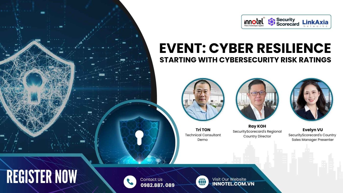 event CYBER RESILIENCE