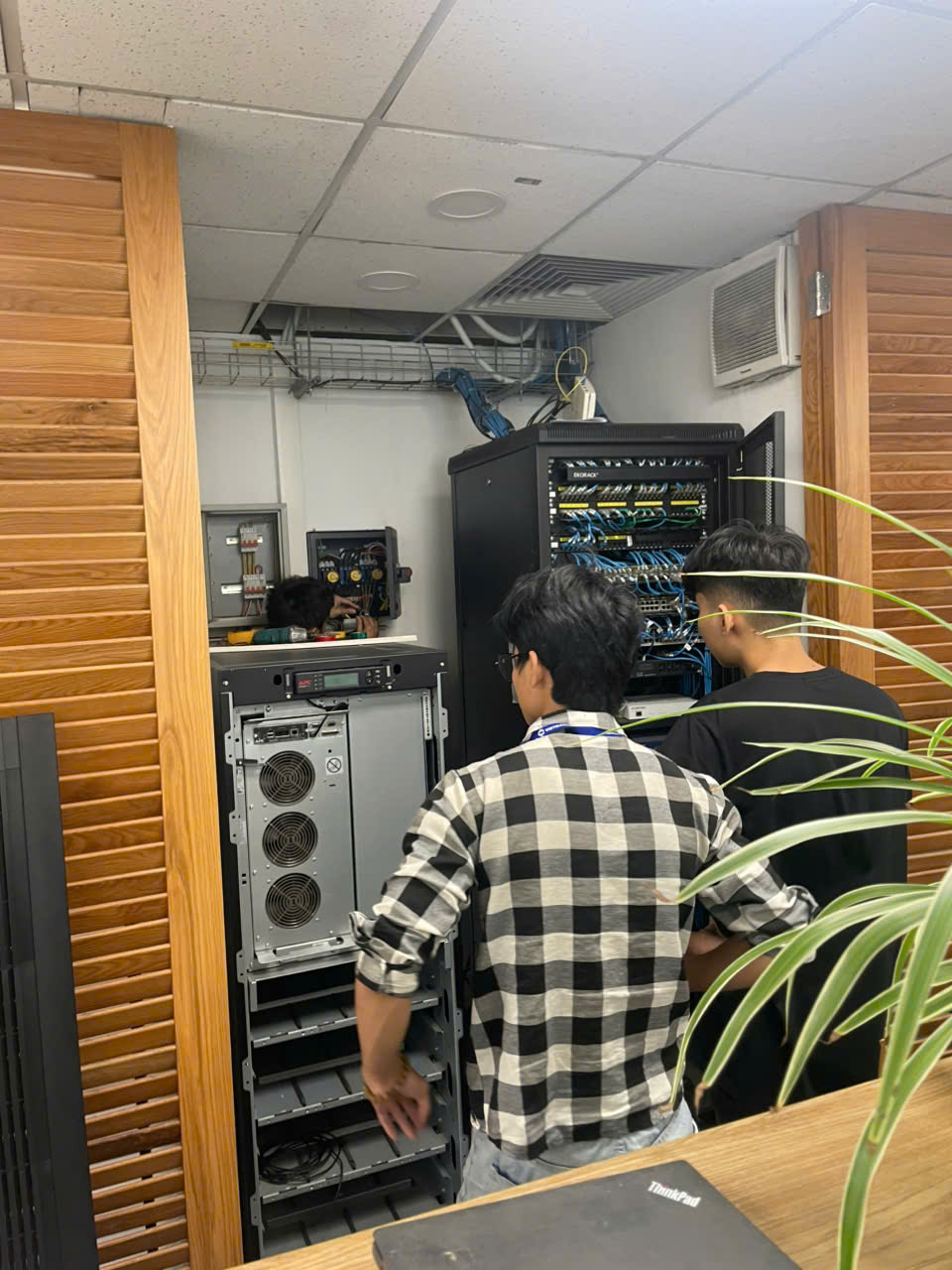 Innotel Đồng Hành Cùng Li Fung Limited Nâng Cấp Hạ Tầng Kỹ Thuật – Vững Chắc Nền Tảng, Vượt Trội Hiệu Suất hạ tầng doanh nghiệp