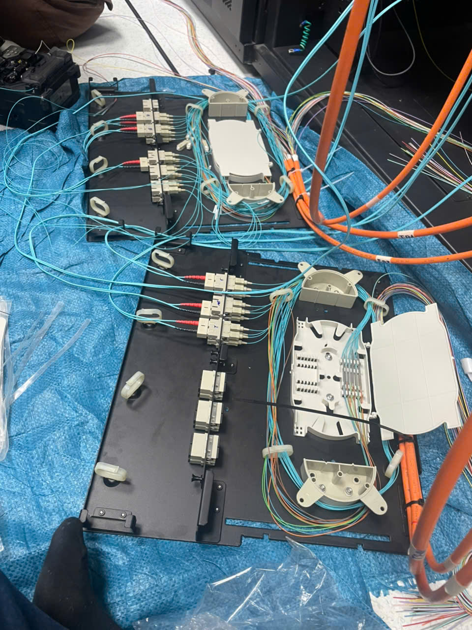 Từng bước Hoàn Thiện Dự Án Marriott Đà Nẵng hệ thống mạng khách sạn cao cấp