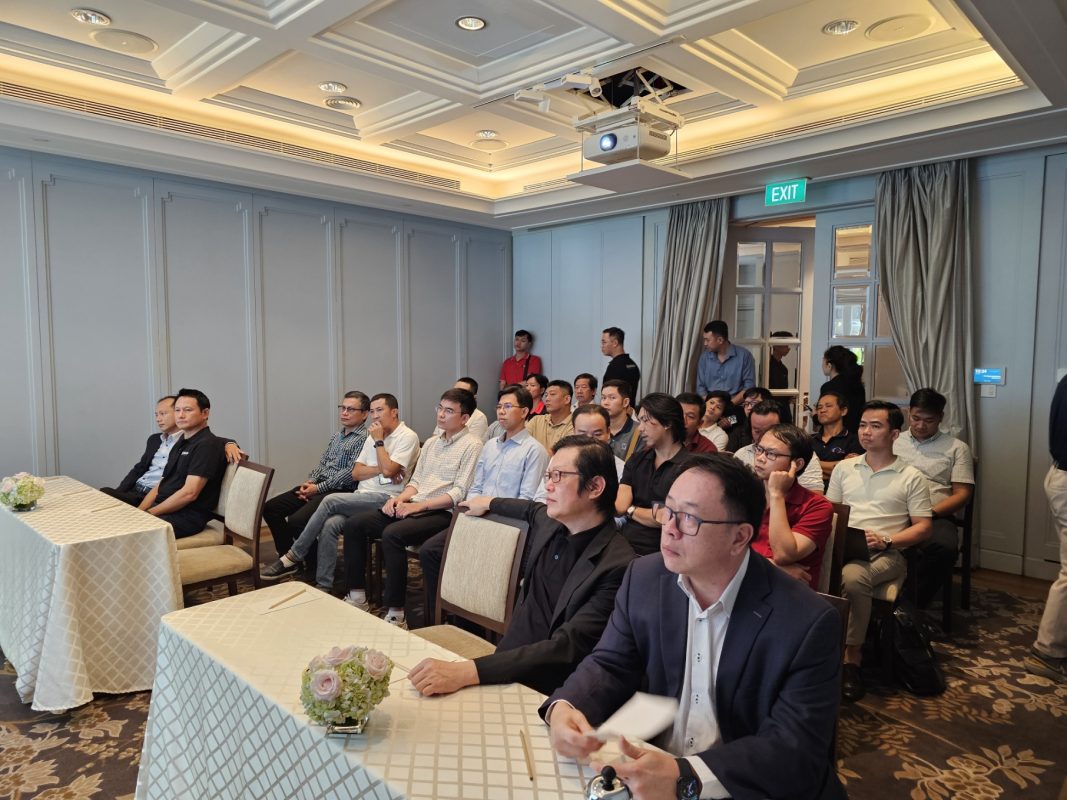 Cyber Resilience: Innotel & Đối Tác Kiến Tạo Tương Lai An Toàn securityscorecard