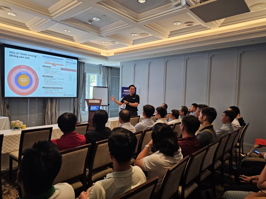 Cyber Resilience: Innotel & Đối Tác Kiến Tạo Tương Lai An Toàn securityscorecard events (1)