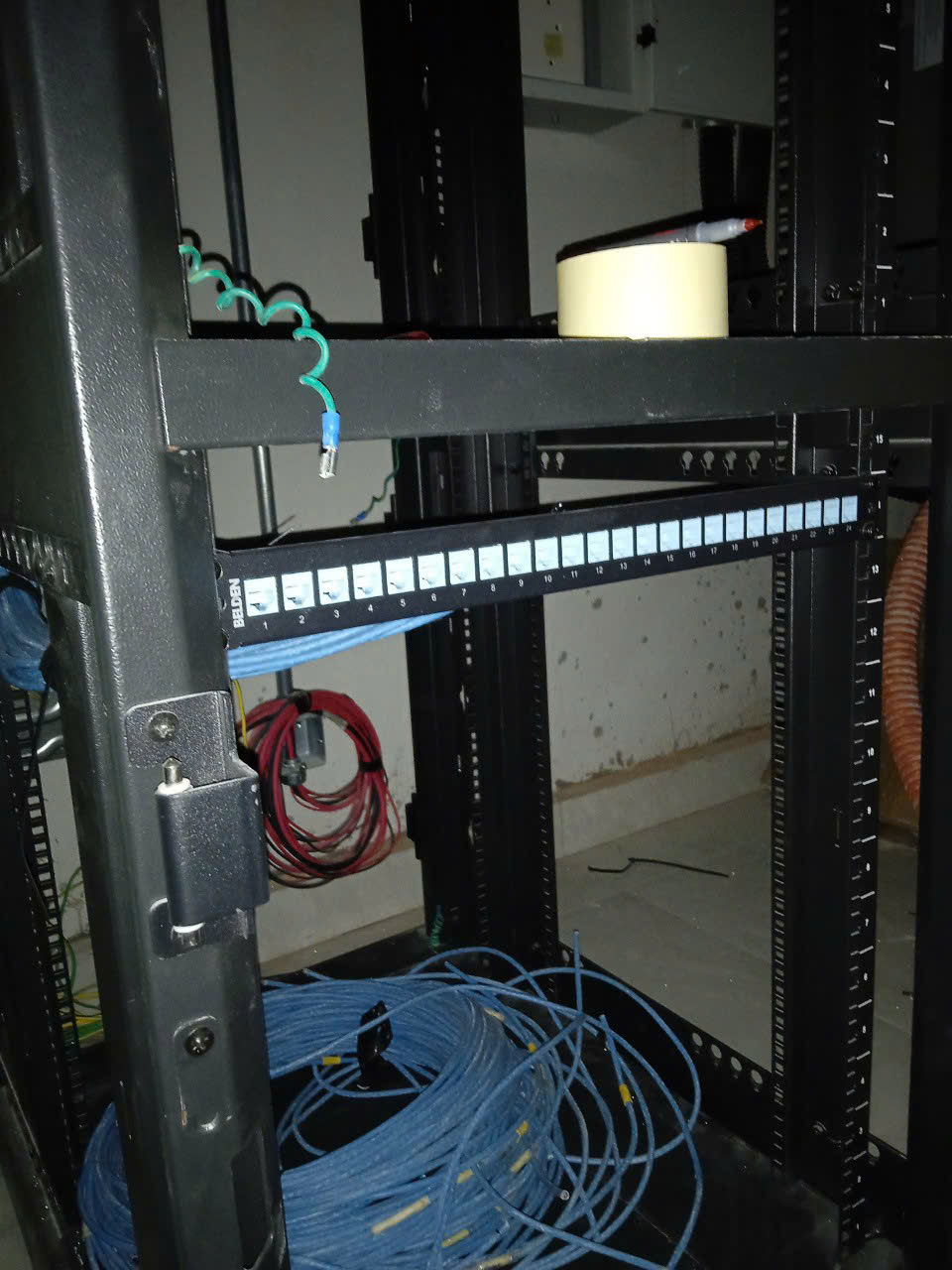 Từng bước Hoàn Thiện Dự Án Marriott Đà Nẵng thi công mạng lõi resort