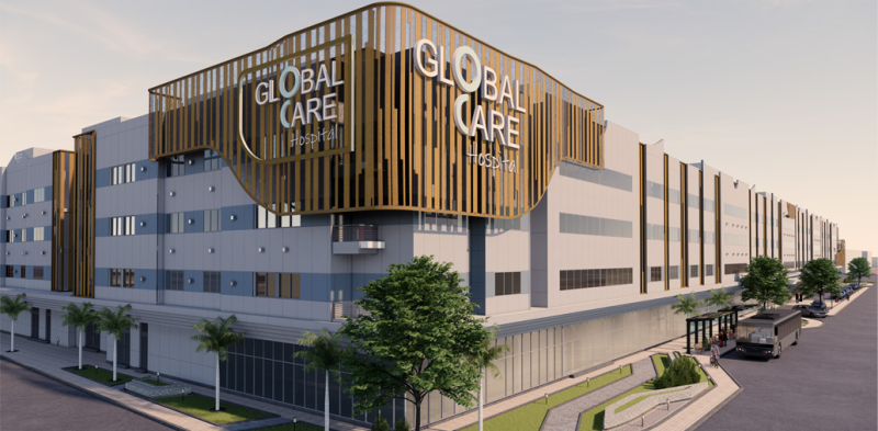 Khám Phá Giải Pháp CNTT, Cách Hạ tầng CNTT y tế hiện đại cách mạng hóa ngành y tế Global Care Hospital, Abu Dhabi, UAE