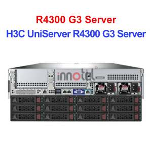 Máy Chủ Server H3C UNISERVER R4300 G3 SERVER – Thiết Bị Máy Chủ H3C UniServer R4300 G3 Server