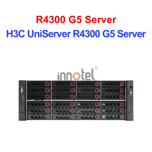 Máy Chủ Server H3C UNISERVER R4300 G5 SERVER – Thiết Bị Máy Chủ H3C UniServer R4300 G5 Server