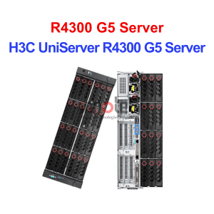 Máy Chủ Server H3C UNISERVER R4300 G5 SERVER – Thiết Bị Máy Chủ H3C UniServer R4300 G5 Server