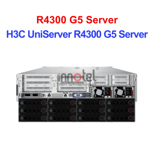 Máy Chủ Server H3C UNISERVER R4300 G5 SERVER – Thiết Bị Máy Chủ H3C UniServer R4300 G5 Server