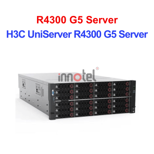 Máy Chủ Server H3C UNISERVER R4300 G5 SERVER – Thiết Bị Máy Chủ H3C UniServer R4300 G5 Server