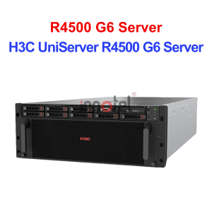 Máy Chủ Server H3C UNISERVER R4500 G6 SERVER – Thiết Bị Máy Chủ H3C UniServer R4500 G6 Server