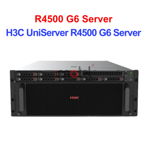 H3C UniServer R4500 G6 Server