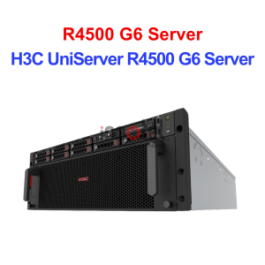 Máy Chủ Server H3C UNISERVER R4500 G6 SERVER – Thiết Bị Máy Chủ H3C UniServer R4500 G6 Server