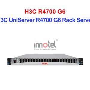 H3C UniServer R4700 G6 Rack Server