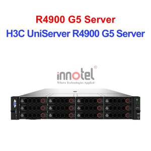 Máy Chủ Server H3C UNISERVER R4900 G5 SERVER – Thiết Bị Máy Chủ H3C UniServer R4900 G5 Server