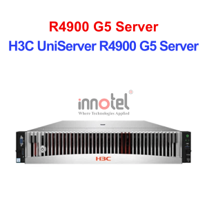 H3C UniServer R4900 G5 Server